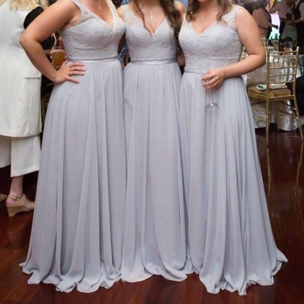 Morilee By Madeline Gardner Bridesmaid Dress, Great Condition! Women’s Size 14